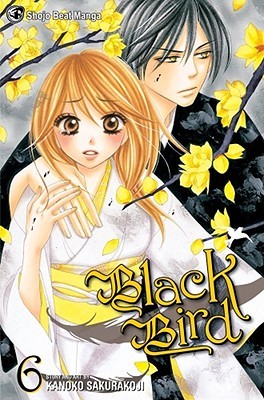 Black Bird, Vol. 6 (2010) by Kanoko Sakurakouji