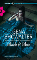 Black & Blue (2013) by Gena Showalter