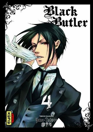 Black Butler, Tome 4 (2010)
