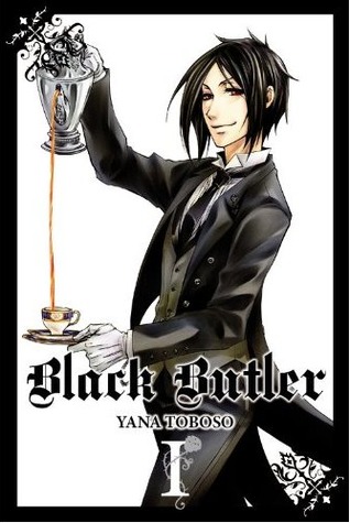 Black Butler, Vol. 01 (2010) by Yana Toboso