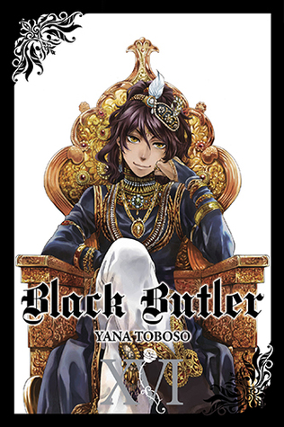 Black Butler, Vol. 16 (2014) by Yana Toboso
