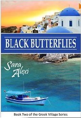 Black Butterflies (2012) by Sara Alexi