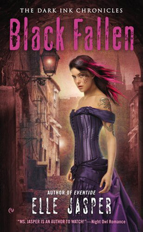 Black Fallen (2012) by Elle Jasper