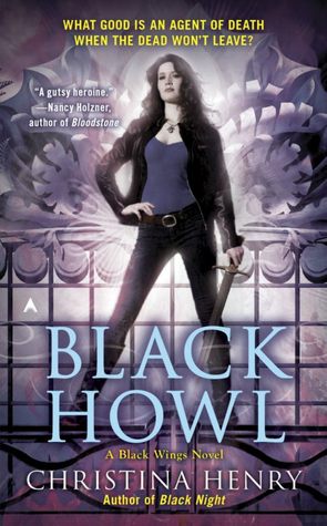 Black Howl (2012) by Christina Henry