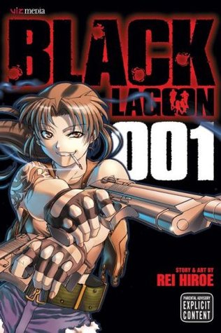 Black Lagoon, Volume 1 (2008) by Rei Hiroe