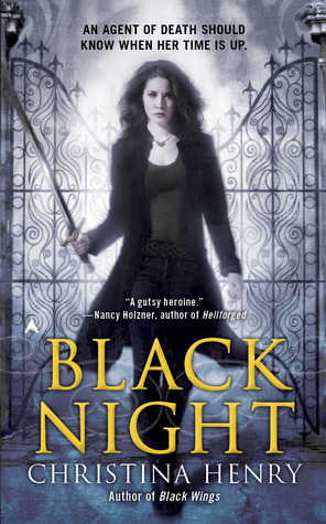 Black Night (2000) by Christina Henry