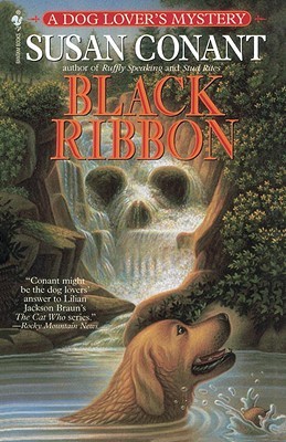 Black Ribbon (1995) by Susan Conant