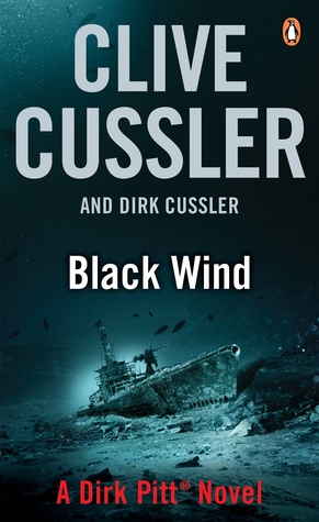 Black Wind (2006) by Clive Cussler