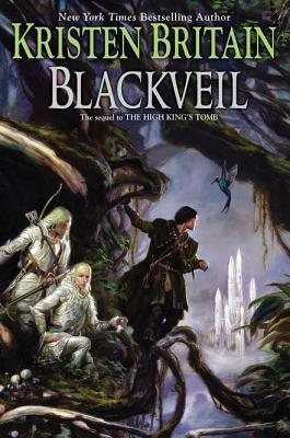 Blackveil (2010) by Kristen Britain