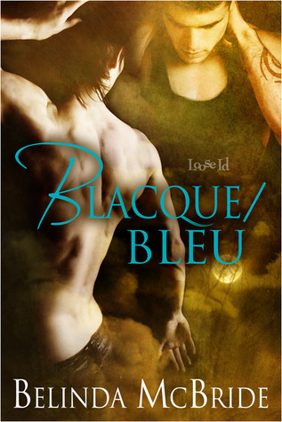 Blacque/Bleu (2010) by Belinda McBride