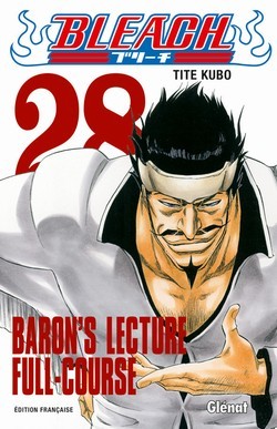 Bleach, Tome 28: Baron's Lecture Full-Course (2008)