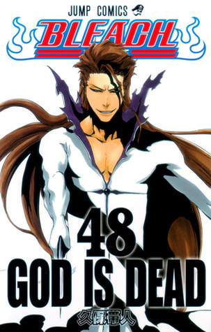 Bleach, Vol. 48: God is Dead (2010) by Tite Kubo