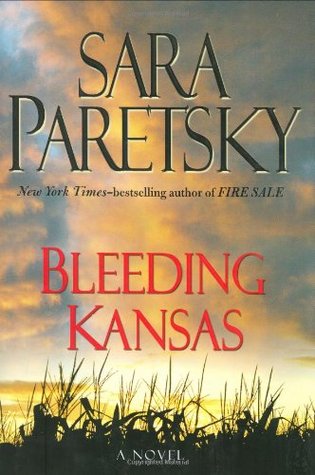 Bleeding Kansas (2008) by Sara Paretsky