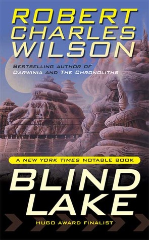 Blind Lake (2004) by Robert Charles Wilson