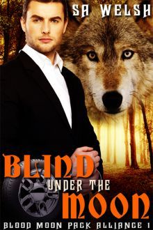 Blind Under The Moon (2014) by S.A. Welsh