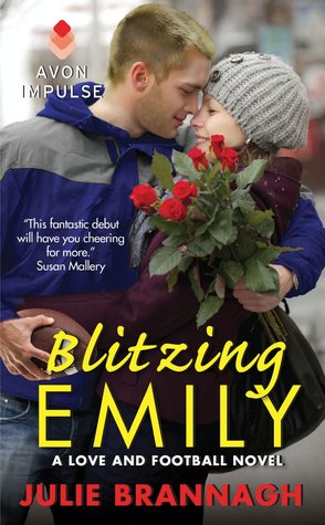 Blitzing Emily (2014) by Julie Brannagh