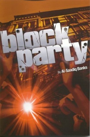Block Party (2003) by Al Saadiq Banks