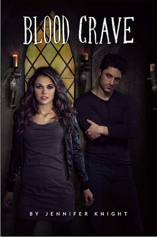 Blood Crave (2012) by Jennifer Knight