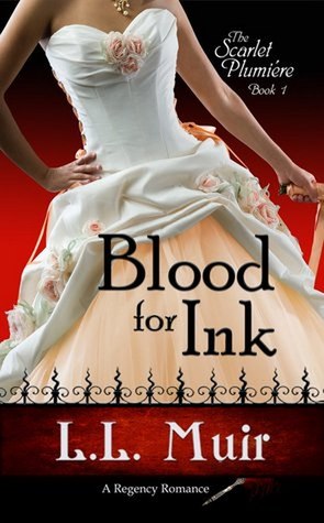 Blood For Ink (2013) by L.L. Muir