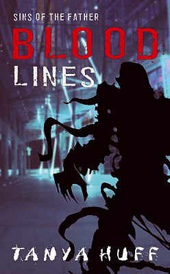 Blood Lines (2004) by Tanya Huff