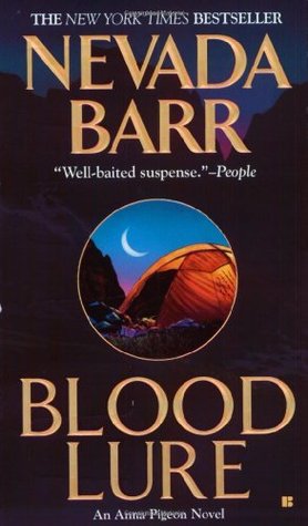 Blood Lure (2002) by Nevada Barr