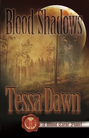 Blood Shadows (2013) by Tessa Dawn