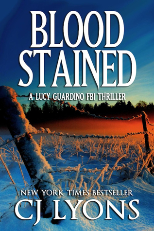 Blood Stained (2012) by C.J. Lyons