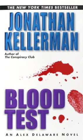 Blood Test (2003) by Jonathan Kellerman