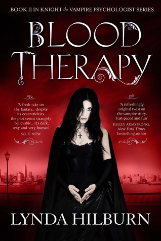 Blood Therapy (2012) by Lynda Hilburn