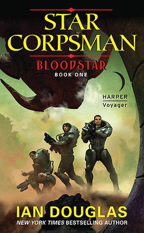 Bloodstar (2012) by Ian Douglas