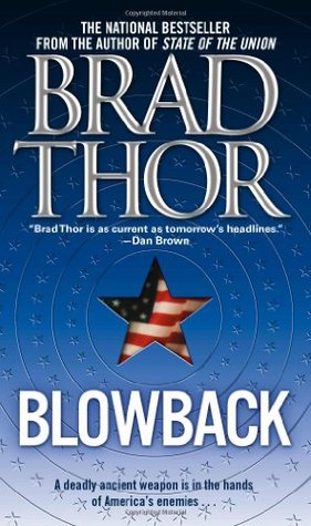 Blowback (2006) by Brad Thor