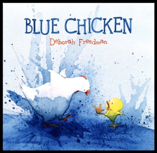 Blue Chicken (2011) by Deborah Freedman