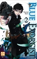 Blue exorcist, Tome 2 (2010)