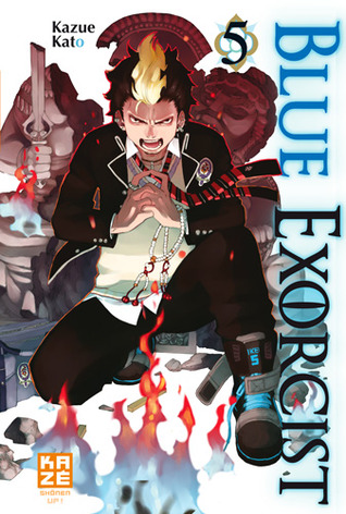 Blue exorcist, Tome 5 (2011)
