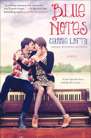 Blue Notes (2014) by Carrie Lofty