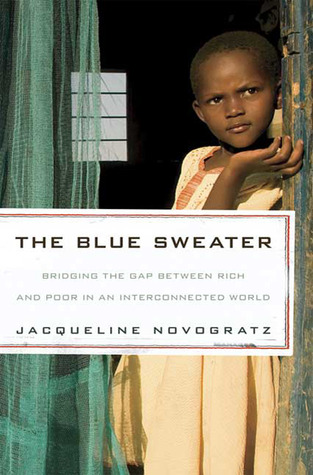 Blue Sweater (2010) by Jacqueline Novogratz