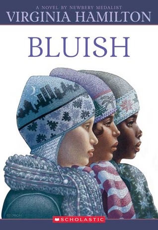 Bluish (2002) by Virginia Hamilton