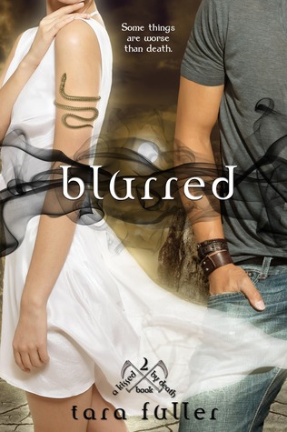 Blurred (2013) by Tara A. Fuller