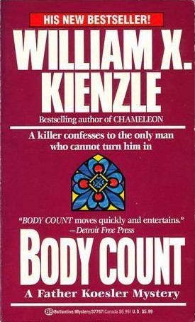 Body Count (1993) by William X. Kienzle