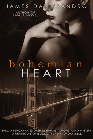 Bohemian Heart (2013) by James Dalessandro