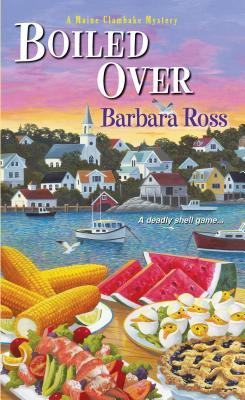 Boiled Over (2014) by Barbara  Ross