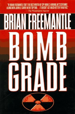 Bomb Grade (1996) by Brian Freemantle