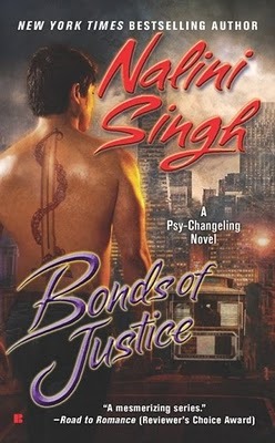 Bonds of Justice (2010) by Nalini Singh