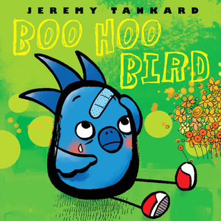 Boo Hoo Bird (2009) by Jeremy Tankard