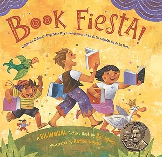 Book Fiesta!: Celebrate Children's Day/Book Day; Celebremos El dia de los ninos/El dia de los libros (2009)