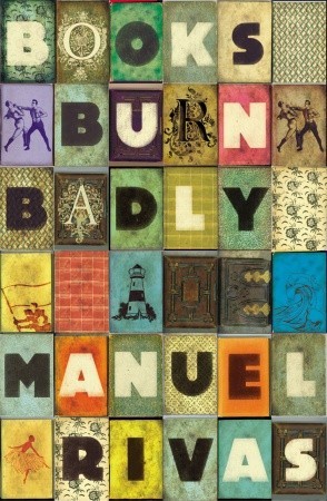 Books Burn Badly (2010) by Manuel Rivas