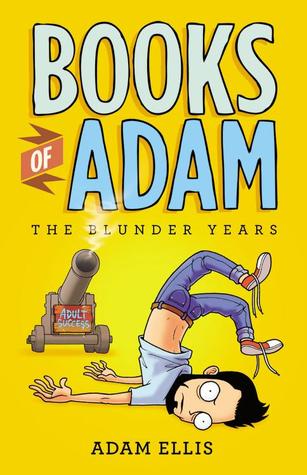 Books of Adam: The Blunder Years (2013)