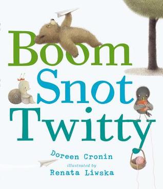 Boom Snot Twitty (2014)