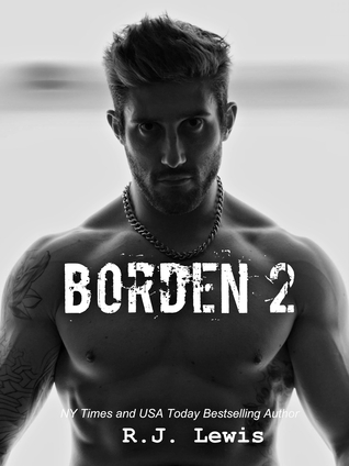 Borden 2 (2015) by R.J. Lewis