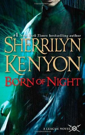 Born of Night (2009) by Sherrilyn Kenyon